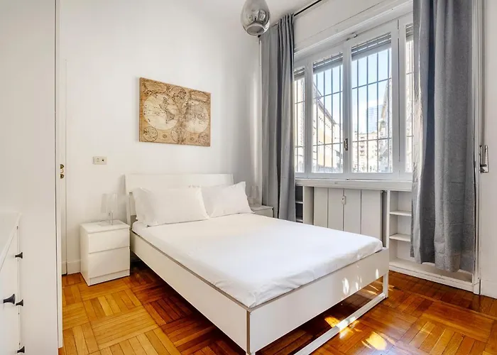 Exclusive 4 Bedrooms In Brera * ميلان