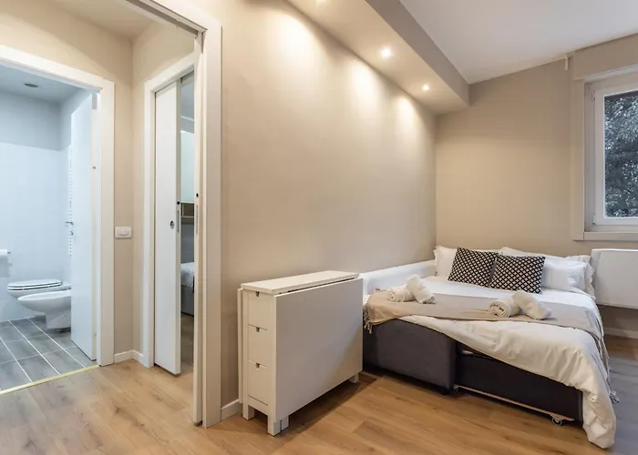 Apartamento Porta Venezia Reppublica - 1 Bedroom Ap - Netflix *