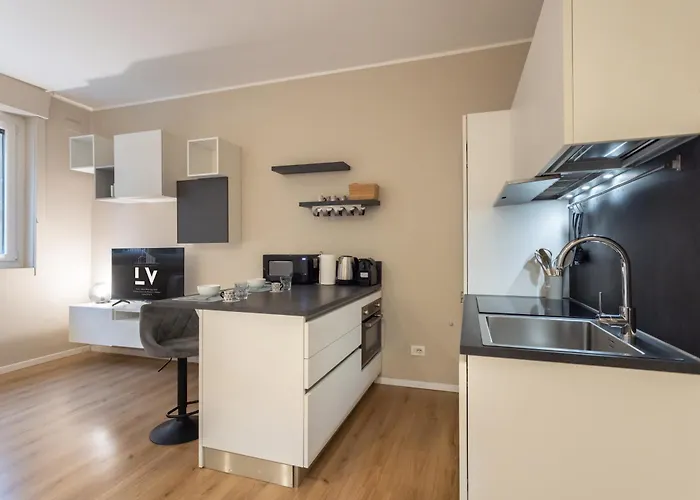 Apartmán Porta Venezia Reppublica - 1 Bedroom Ap - Netflix Milán