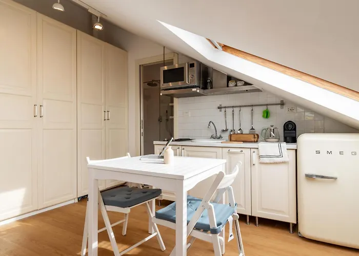 דירה Alessi Flexyrent Wifi Ac