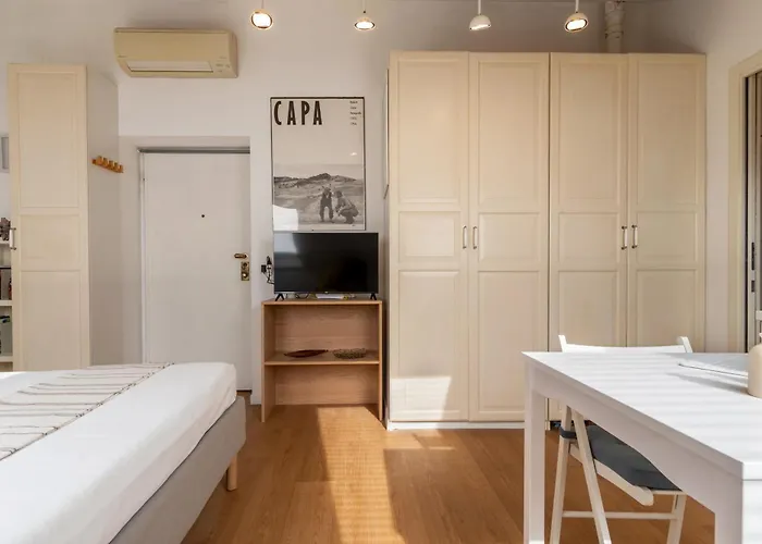 דירה Alessi Flexyrent Wifi Ac