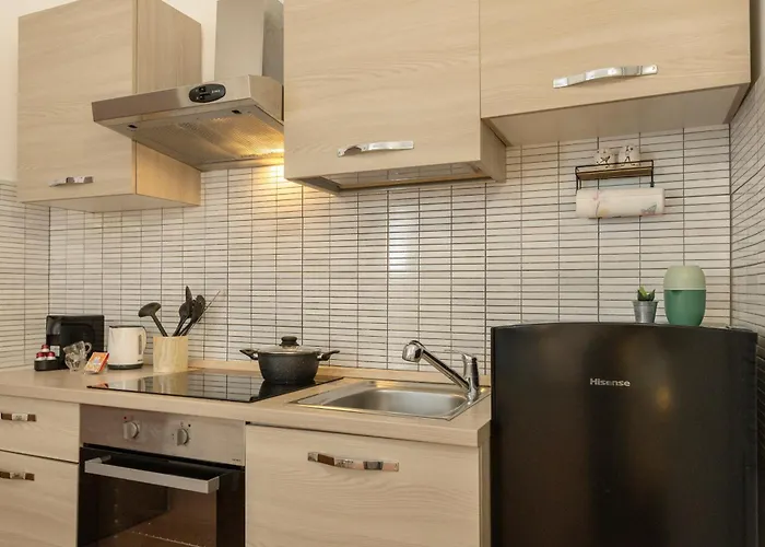 Linate - Leobrothers - Umiliati 36 Apartmán *