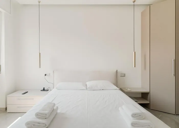 Lägenhet Guesthost - Modern Mm3 Corvetto *