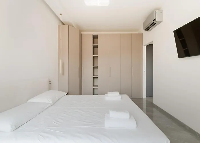 Guesthost - Modern Mm3 Corvetto Lägenhet