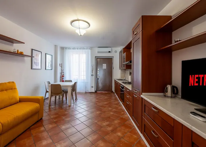 Apartamento Spacious At 5 Min Walk From Station *