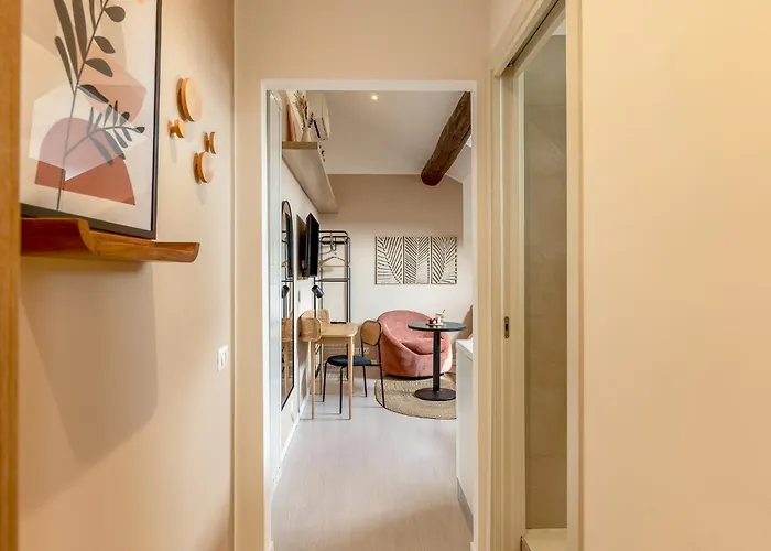 Apartmán In Porta Venezia At 5 Min From Station Milán