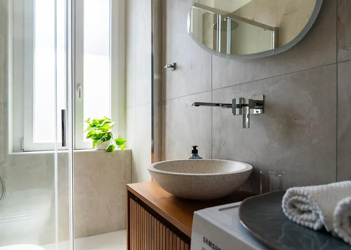 דירה Blue Rain - Design