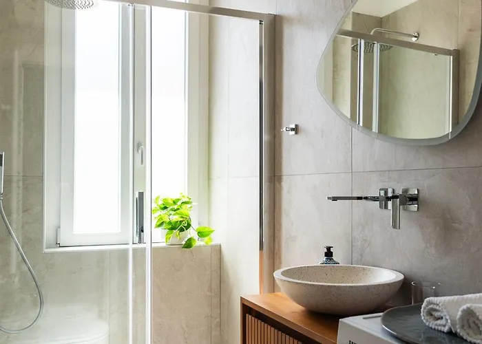 דירה Blue Rain - Design