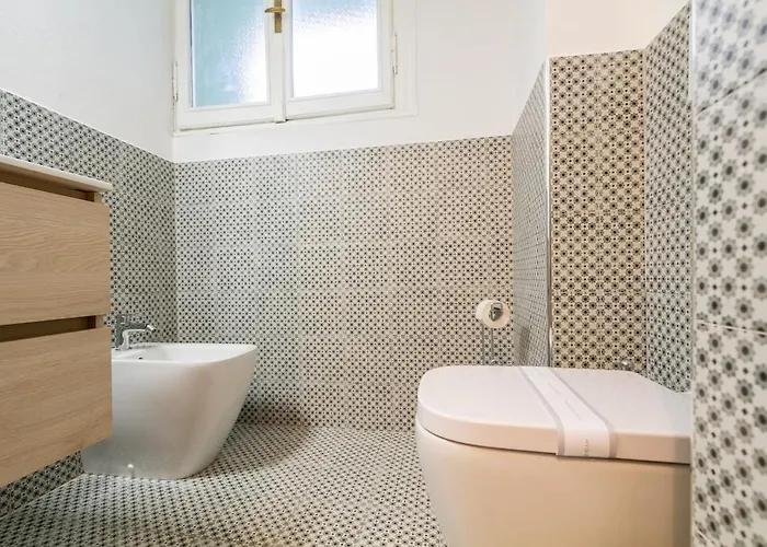 Apartman 70 Mq Station 100 Mt Milánó