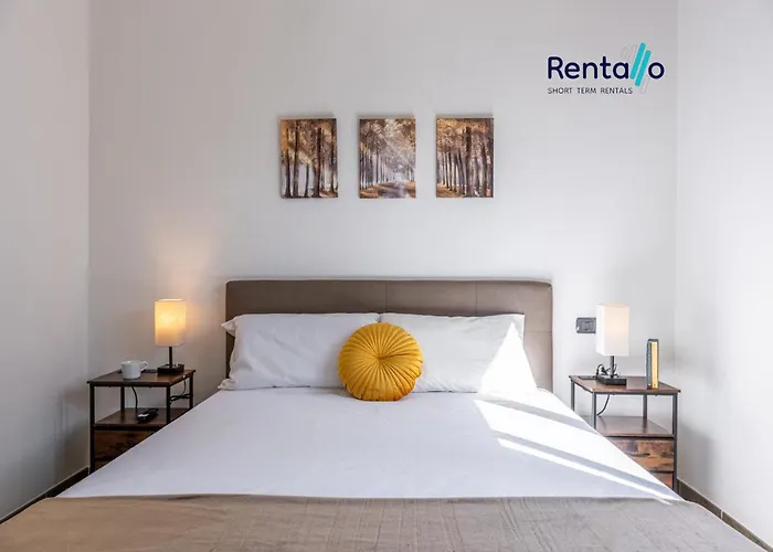 Station Skyline Suite, 300 Meters From The Station * Milano