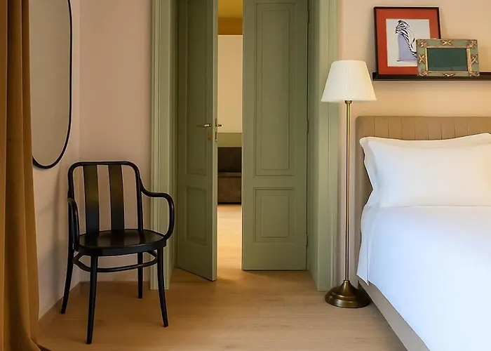 Serendipity - Colonne Apartman Milánó