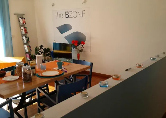 Bright And Lovely Private In Appartement Milaan
