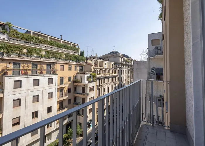 Fontana House Lejlighed Milano