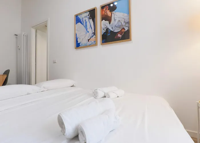 Primopiano - Sangallo Διαμέρισμα