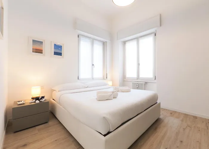 Primopiano - Sangallo Διαμέρισμα Μιλάνο