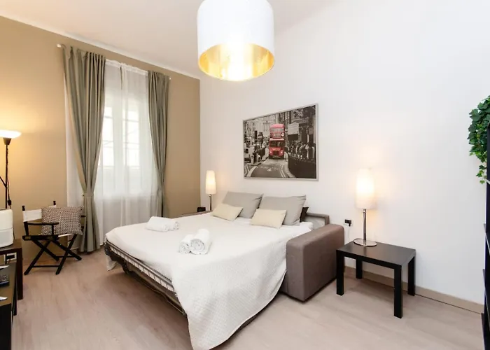 Appartamento Corso Chic Street, Porta Garibaldi, Stazione Centrale, Nel Cuore Della Di Milano