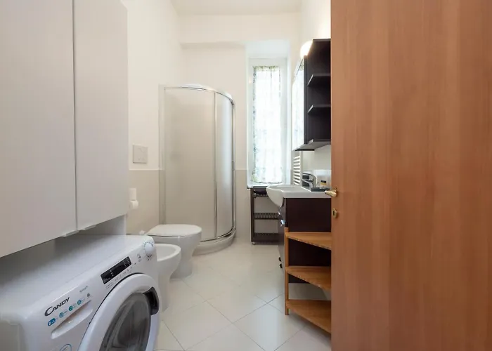 Xenia - 3 In Via Ugo Bassi 23 Apartmán Milán