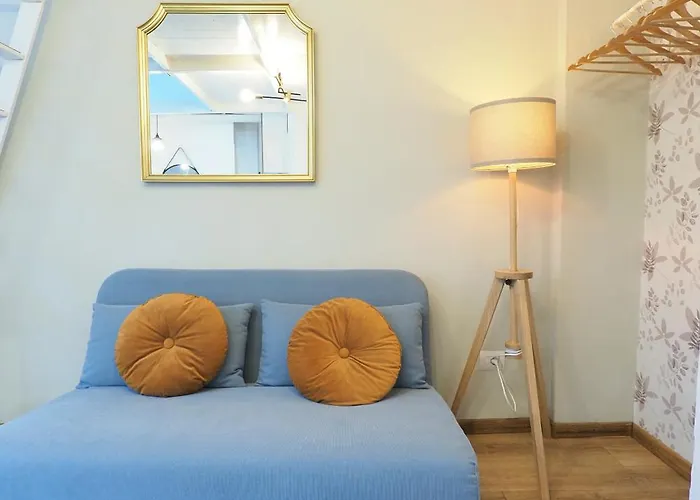 Primopiano - Valtorta B Apartament