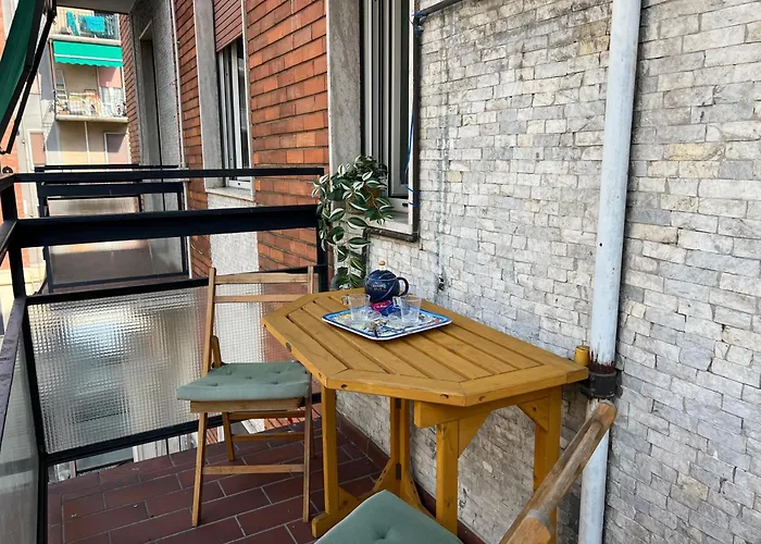 Oasi Relax A San Siro - A Due Passi Dallo Stadio * Milán