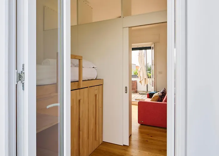 Bright Urban Terrace - Porta Romana Milano