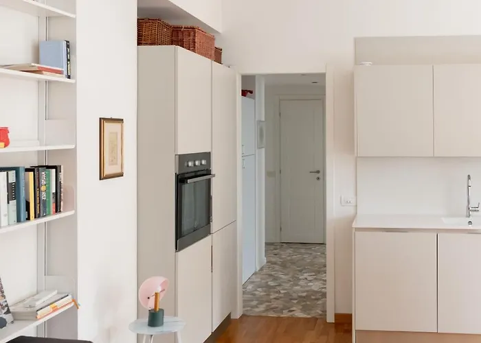Cozy Two Bedrooms Fiera - Mirable Pm 米兰