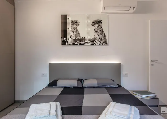Apartmán Luxury House In Pietrasanta 140 Mq *