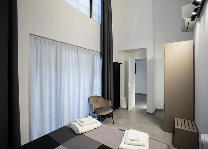 Apartmán Luxury House In Pietrasanta 140 Mq Milán