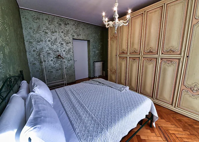 شقة Dream Brera *