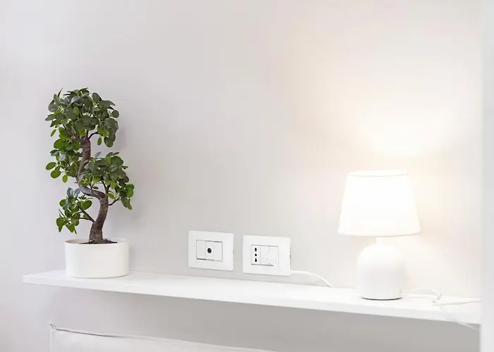 Modern With Wi-fi & Ac 15 Min To Duomo Apartmán *