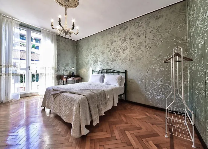 Dream Brera شقة ميلان