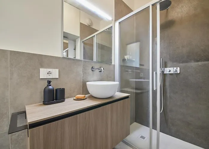 דירה Porta Venezia Luxury In The Center, Wifi, Ac