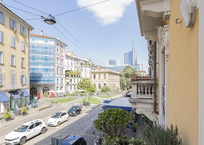 Easylife - - San Marco 36 - Brera Milánó