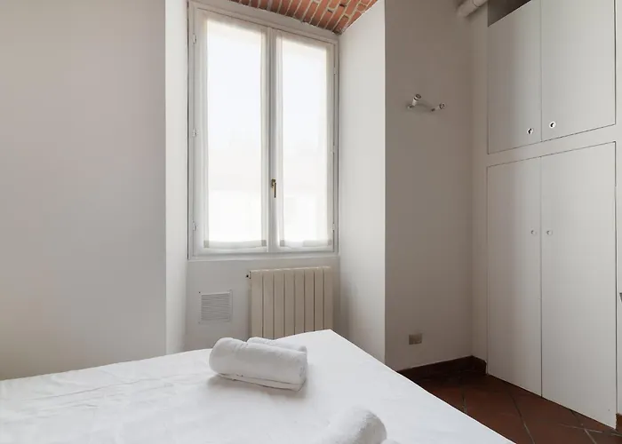 Daire Guesthost - Comfy Navigli Milano