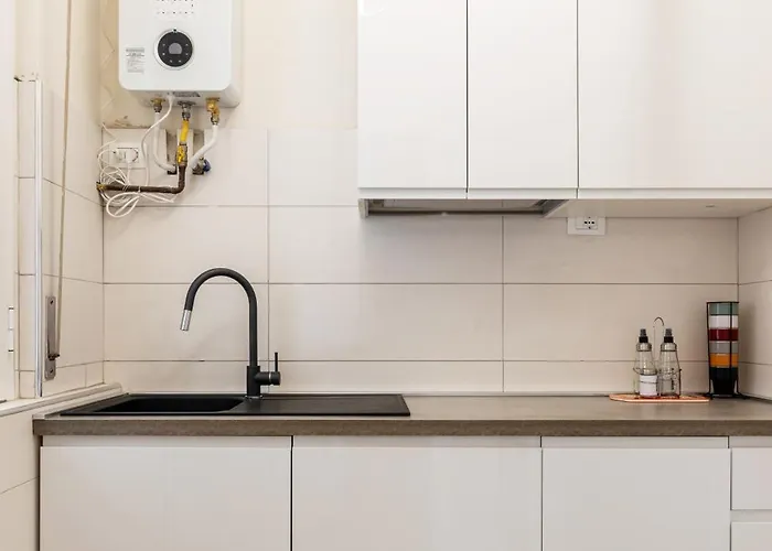 Appartamento Altamura Trilocale Quartiere Bande Nere San Siro Milano