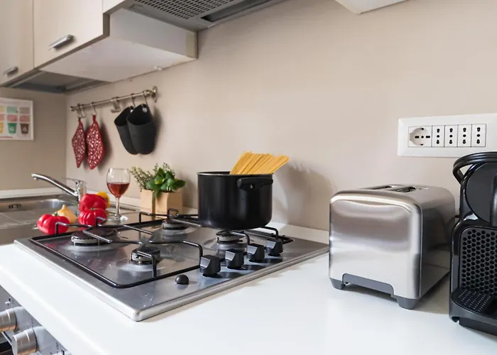 Lägenhet Italianway Comfort - Beato Angelico 1 *