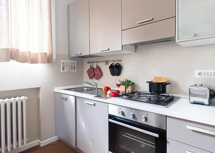 Italianway Comfort - Beato Angelico 1 * Milano