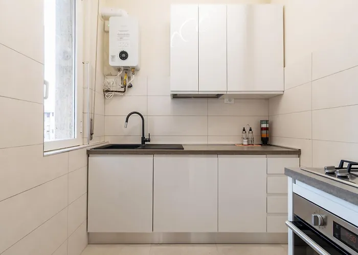 Altamura Trilocale Quartiere Bande Nere San Siro Apartment