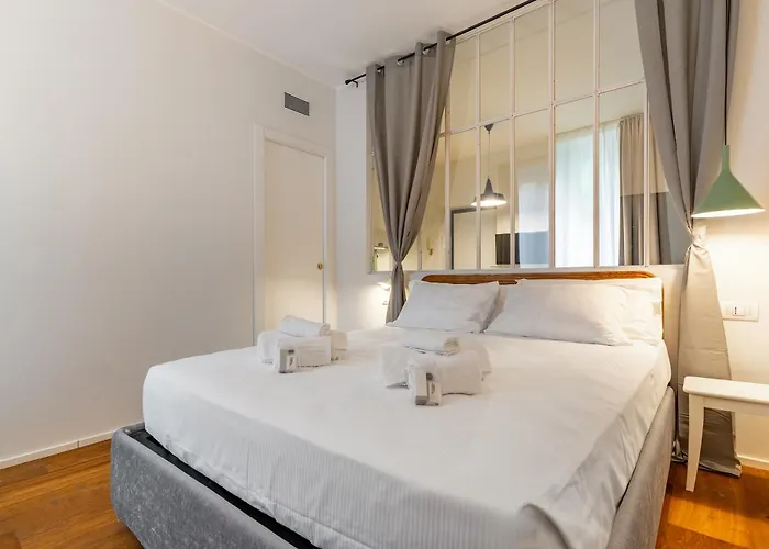 Casa Moscova Apartamento Milán