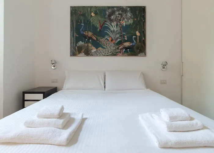 Italianway Comfort - Vigevano 45 B * Milánó