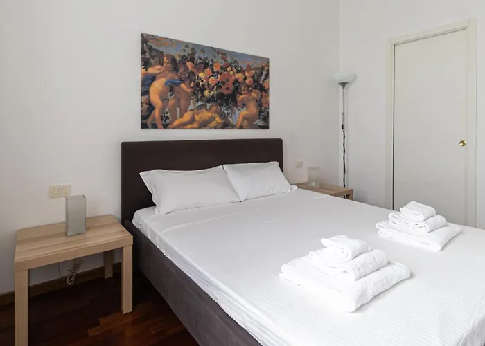 Apartmán Italianway Easy - Papiniano 38 Milán