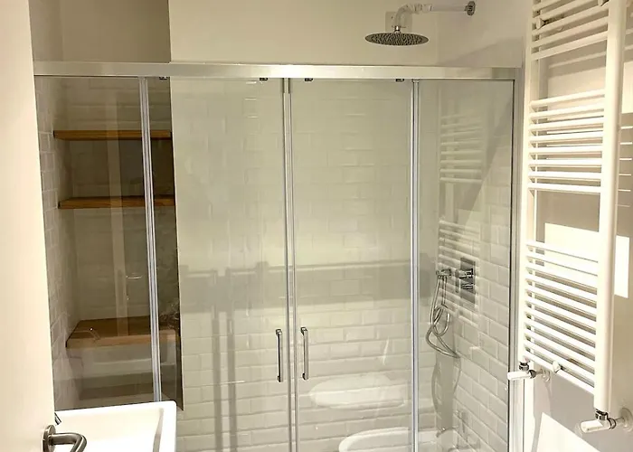 Loft In The Navigli-forum Area With Private Parking *
