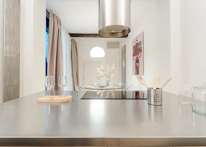 Breraprivata, Con Giardino E Jacuzzi Ad Uso Esclusivo - Apartamento