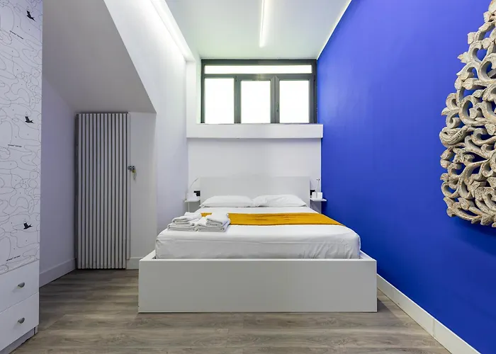 Apartmán Tranquillo Paradiso A San Siro *