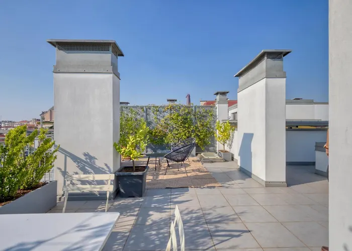 I-host Porta Romana Rooftop - Vannucci *