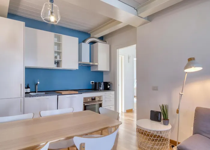 I-host Porta Romana Rooftop - Vannucci Lägenhet Milano