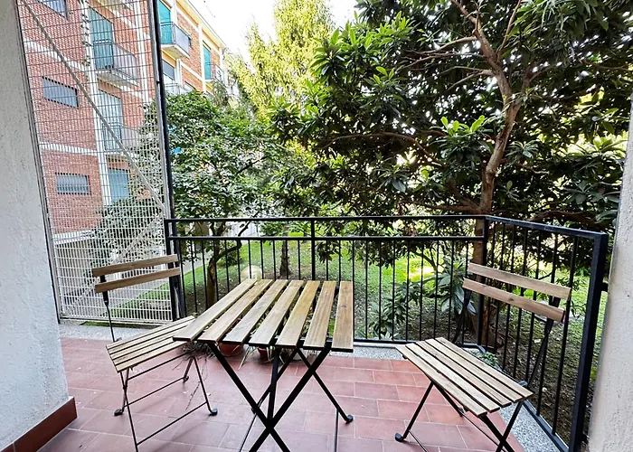 Kibilu - Via Sem Benelli Appartement