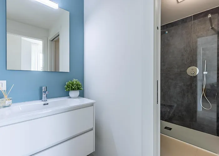 Lägenhet Navigli Eleganza Moderna Con Luce Naturale *