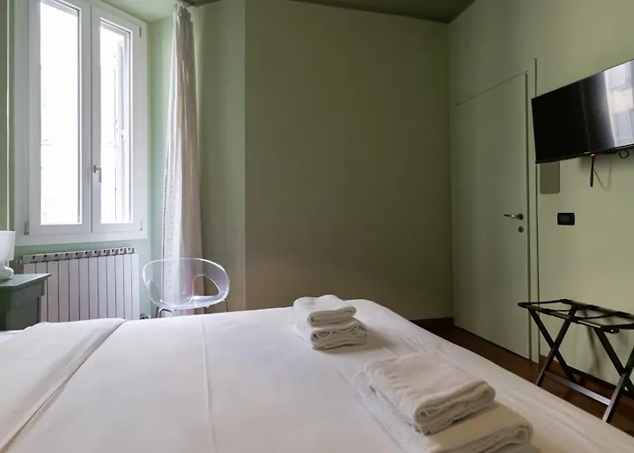 Apartment Italianway Easy - Tadino 1 B Mailand