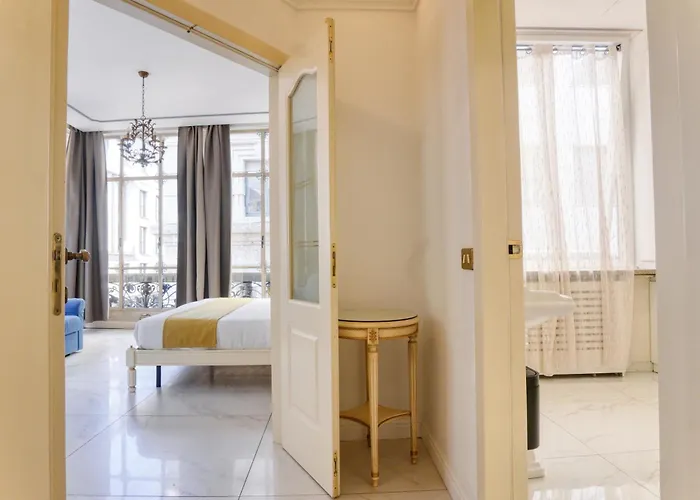 Duomo Imperial Puro Liberty - 100 Meters From The Cathedral * Milán