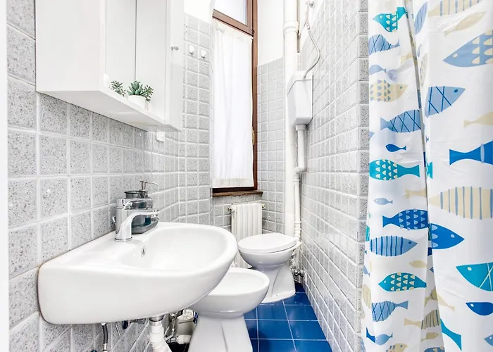 Appartamento Easylife - Charme Nel Quartiere Isola A *